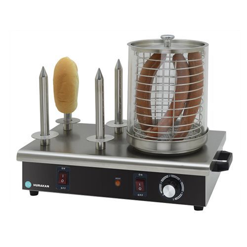 Аппарат для hot dog HURAKAN HKN-Y04 Машины посудомоечные