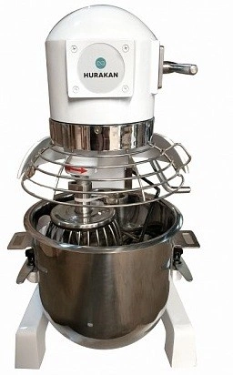 Миксер планетарный HURAKAN HKN-IP10FZ Миксеры