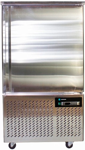 Шкаф шоковой заморозки HURAKAN HKN-BCF10M Машины посудомоечные