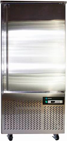 Шкаф шоковой заморозки HURAKAN HKN-BCF14M Машины посудомоечные