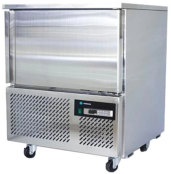 Шкаф шоковой заморозки HURAKAN HKN-BCF5M Машины посудомоечные