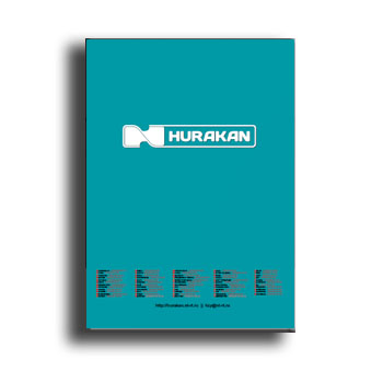 Каталог оборудования HURAKAN на сайте Login